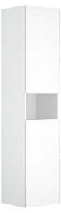 Пенал KEUCO STAGELINE 32831300102 40 петли справа, белый для ванной в интернет-магазине сантехники Sanbest