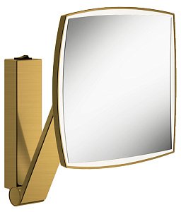Зеркало косметическое KEUCO iLook_move 17613039004 бронза купить в интернет-магазине сантехники Sanbest