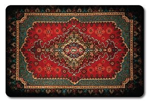 Коврик для ванной Veragio Carpet рисунок Persia 60х40 купить в интернет-магазине сантехники Sanbest