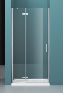 Душевая дверь BelBagno Kraft B-12 120 купить в интернет-магазине Sanbest