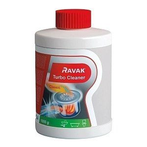 RAVAK Turbo Cleaner купить в интернет-магазине сантехники Sanbest