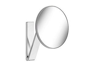 Косметическое зеркало круглое KEUCO iLook move купить в интернет-магазине сантехники Sanbest