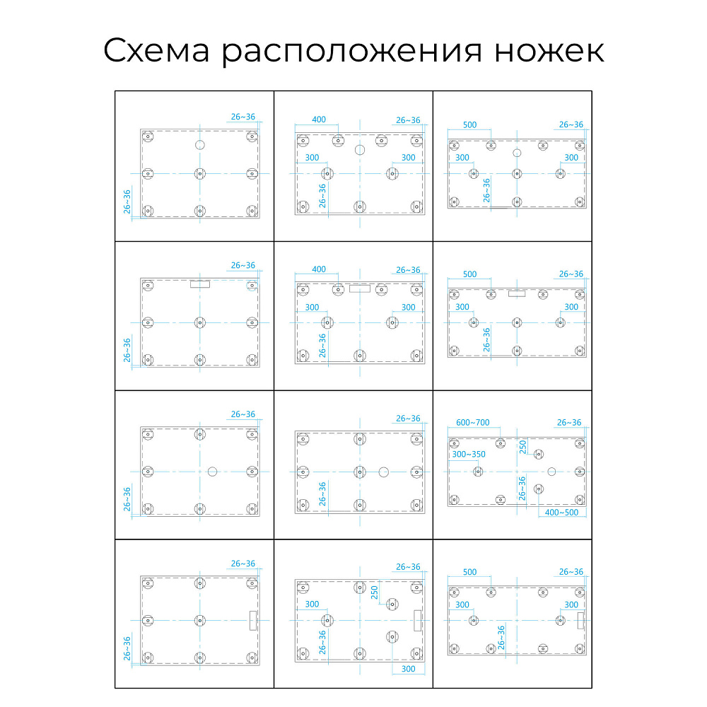 Душевой поддон RGW ST-G Stone Tray 80x160 купить в интернет-магазине Sanbest