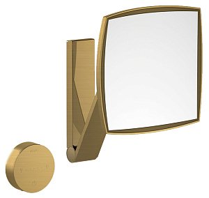 Зеркало косметическое KEUCO iLook_move 17613039002 бронза купить в интернет-магазине сантехники Sanbest