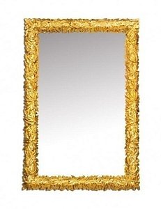 Зеркало Armadi Art Natura золото 80 в ванную от интернет-магазине сантехники Sanbest