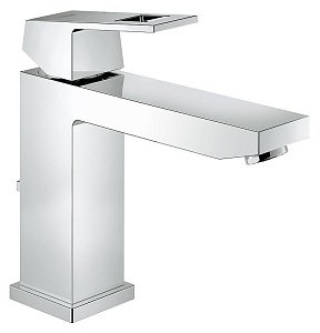 Смеситель для раковины Grohe Eurocube 23445000 купить в интернет-магазине сантехники Sanbest