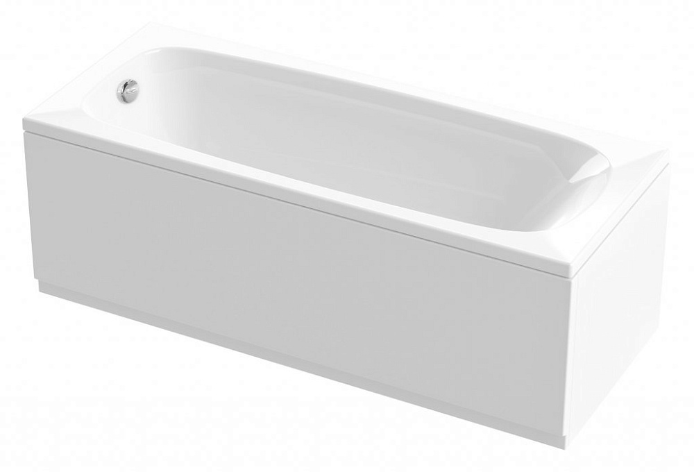 Акриловая ванна CEZARES ECO-150-70-41-W37 купить в интернет-магазине Sanbest