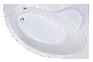 Акриловая ванна Royalbath ALPINE 140х95 купить в интернет-магазине Sanbest