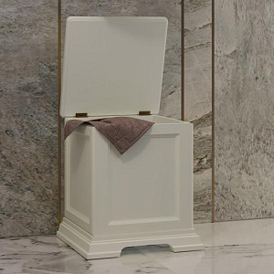 Тумба нижняя Опадирис Риспекто слоновая кость для ванной в интернет-магазине сантехники Sanbest