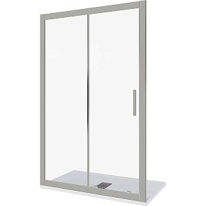 Душевая дверь Good Door Cofe WTW-140-C-CH стекло прозрачное/профиль хром купить в интернет-магазине Sanbest