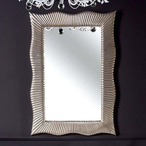 Зеркало Armadi Art Soho серебро 70 в ванную от интернет-магазине сантехники Sanbest