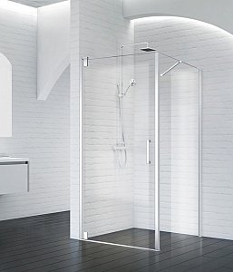 Душевой уголок Belbagno MARMI-AH-1 80х100 купить в интернет-магазине Sanbest