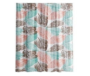 Текстильная шторка для ванной WasserKRAFT Ammer  SC-70101 купить в интернет-магазине сантехники Sanbest