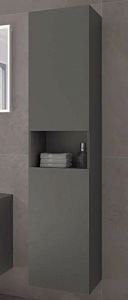 Пенал KEUCO STAGELINE 40 нержавеющая сталь для ванной в интернет-магазине сантехники Sanbest