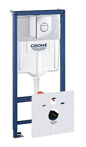 Инсталляция для унитаза Grohe Rapid SL 38813001 купить в интернет-магазине сантехники Sanbest