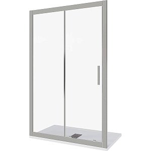 Душевая дверь Good Door Cofe WTW-120-C-CH стекло прозрачное/профиль хром купить в интернет-магазине Sanbest