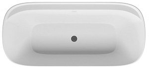 Акриловая ванна Allen Brau Infinity 2.21002.20 170x78 глянец купить в интернет-магазине Sanbest