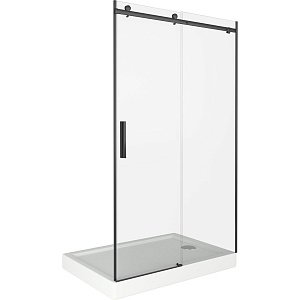 Душевая дверь Good Door GALAXY WTW-150-C-B купить в интернет-магазине Sanbest