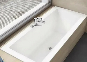 Ванна акриловая Riho Lugo 160x70 купить в интернет-магазине Sanbest