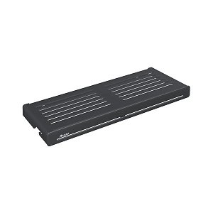 Полка Ravak Slim S X07P649 черная купить в интернет-магазине сантехники Sanbest