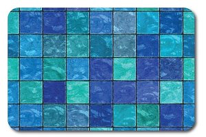Коврик для ванной и туалета Veragio Carpet рисунок Aqua купить в интернет-магазине сантехники Sanbest