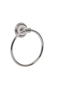 Полотенцедержатель-кольцо Boheme Hermitage 10384 купить в интернет-магазине сантехники Sanbest