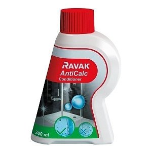 RAVAK AntiCalc Conditioner купить в интернет-магазине сантехники Sanbest