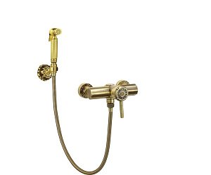 Гигиенический душ Bronze De Luxe WINDSOR 10133 купить в интернет-магазине сантехники Sanbest