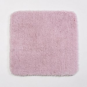 Коврик для ванной WasserKRAFT Kammel BM-8339 Chalk Pink купить в интернет-магазине сантехники Sanbest