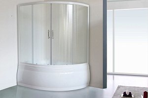 Шторка для ванны Royal Bath ALPINE ALP-C 170х95 купить в интернет-магазине Sanbest