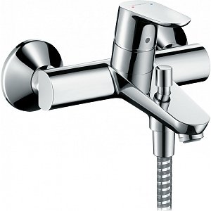 Смеситель для ванны Hansgrohe Focus E 31940000