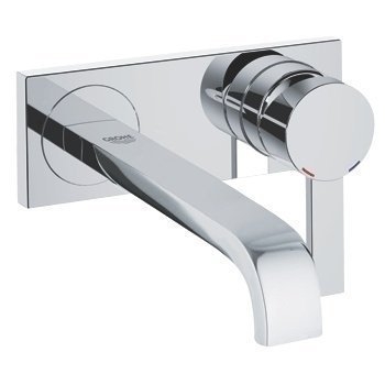 Смеситель для раковины Grohe Allure 19386 000 купить в интернет-магазине сантехники Sanbest