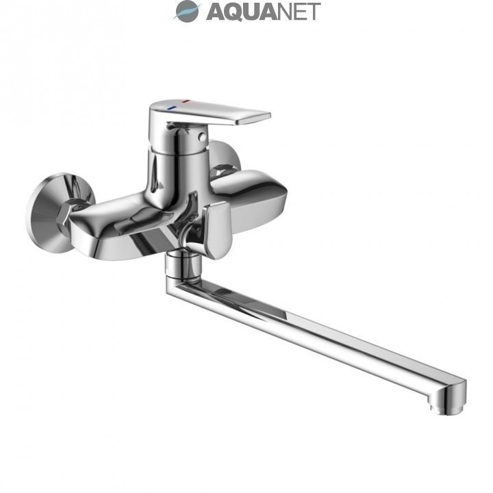 Смеситель для ванны Aquanet Bath & Basin SD91669A купить в интернет-магазине сантехники Sanbest