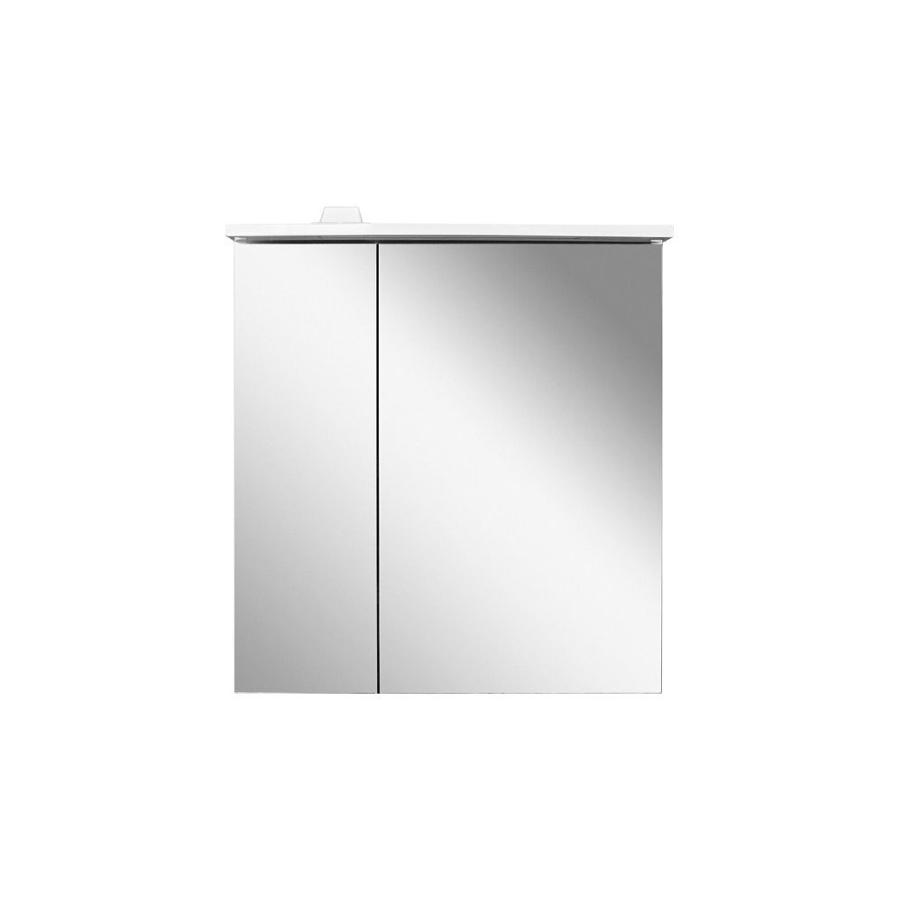 Зеркальный шкаф AM.PM SPIRIT 2.0 M70AMCR0601WG 60 в ванную от интернет-магазине сантехники Sanbest