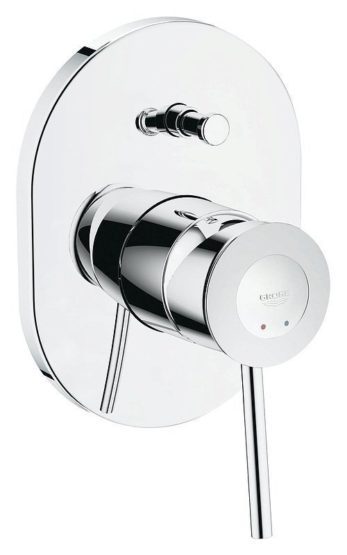 Смеситель для душа Grohe BauClassic 29047000 купить в интернет-магазине сантехники Sanbest