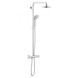 Душевая колонна GROHE Euphoria 27296 001 купить в интернет-магазине сантехники Sanbest