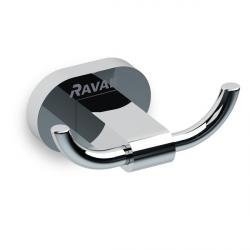 Крючок Ravak Chrome CR 100.00 купить в интернет-магазине сантехники Sanbest