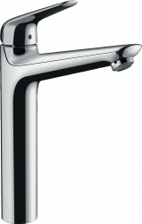 Смеситель для раковины Hansgrohe Novus 230 71123000 купить в интернет-магазине сантехники Sanbest