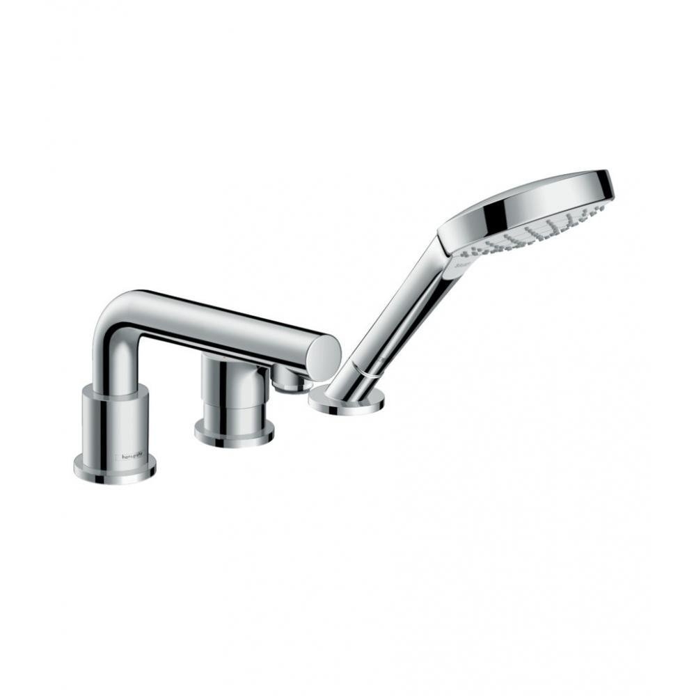 Смеситель для ванны Hansgrohe Talis S 72416000 купить в интернет-магазине сантехники Sanbest