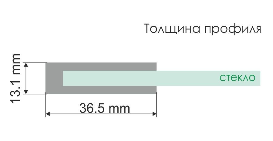 Душевой угол WasserKRAFT Vils 56R16 110х100 стекло прозрачное/профиль серебро купить в интернет-магазине Sanbest