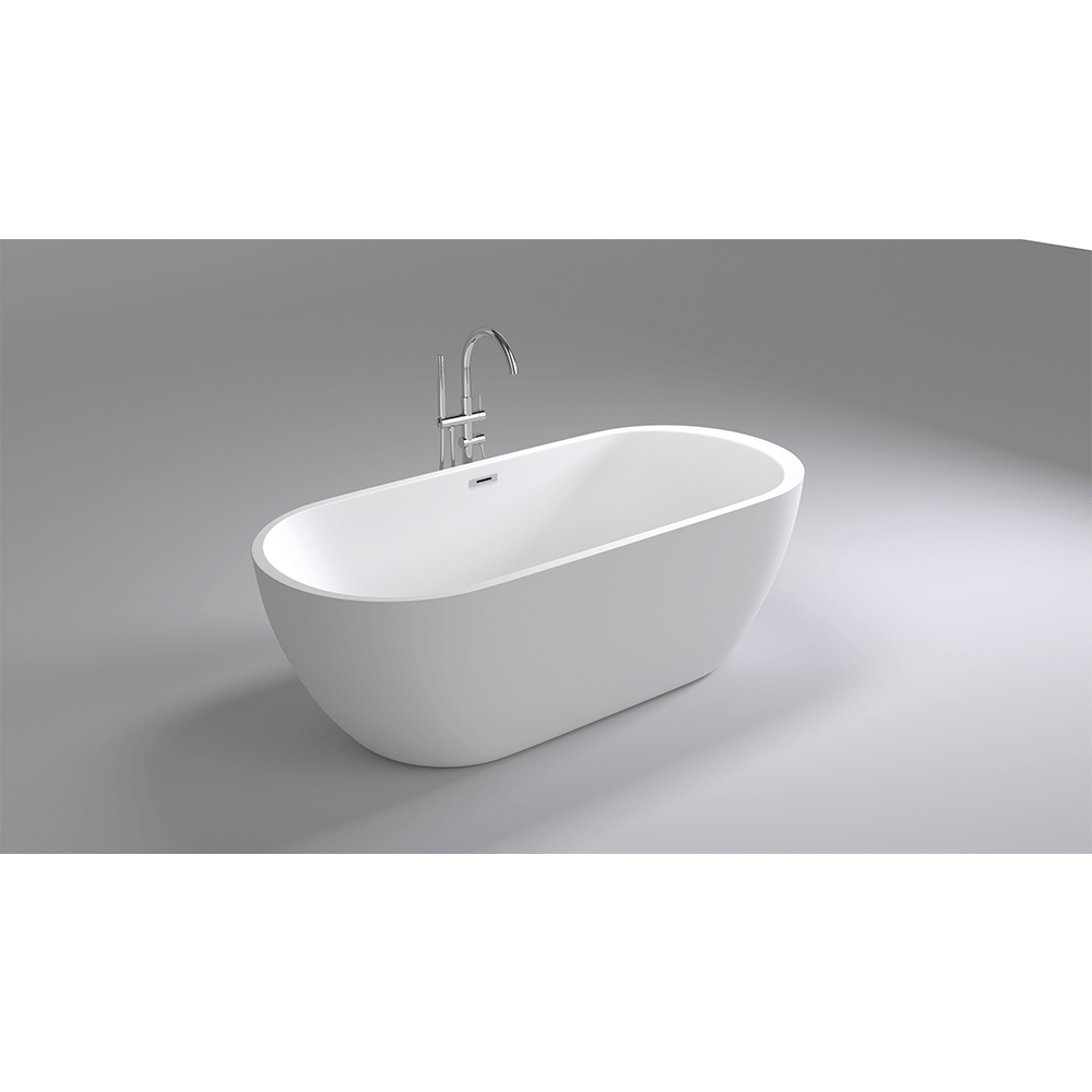 Акриловая ванна Black&White Swan SB 105 170x80 купить в интернет-магазине Sanbest