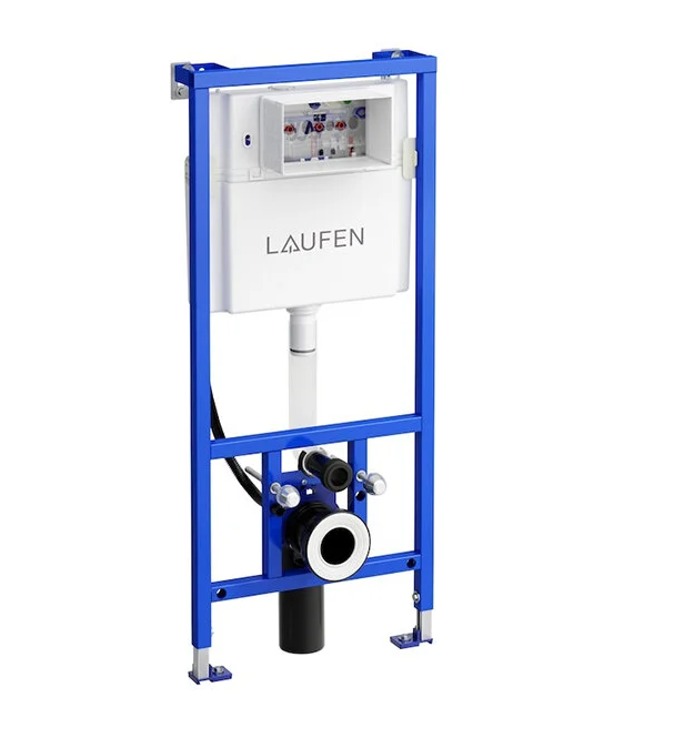 Инсталляция Laufen Lis 8.9466.0.000.000.1 купить в интернет-магазине сантехники Sanbest
