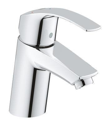 Смеситель для раковины Grohe Eurosmart New 32154002 купить в интернет-магазине сантехники Sanbest