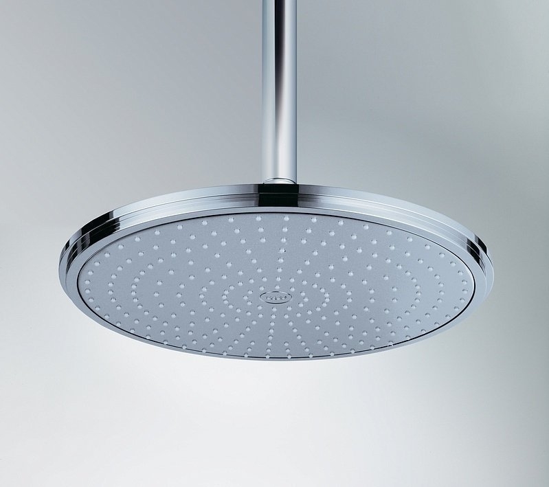 Верхний душ Grohe Rainshower Cosmopolitan Metal 28778000 купить в интернет-магазине сантехники Sanbest