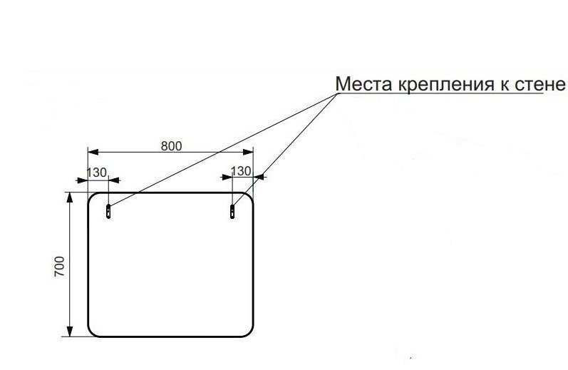 Тумба с раковиной напольная Эстет Kare Luxe 70 для ванной в интернет-магазине Sanbest