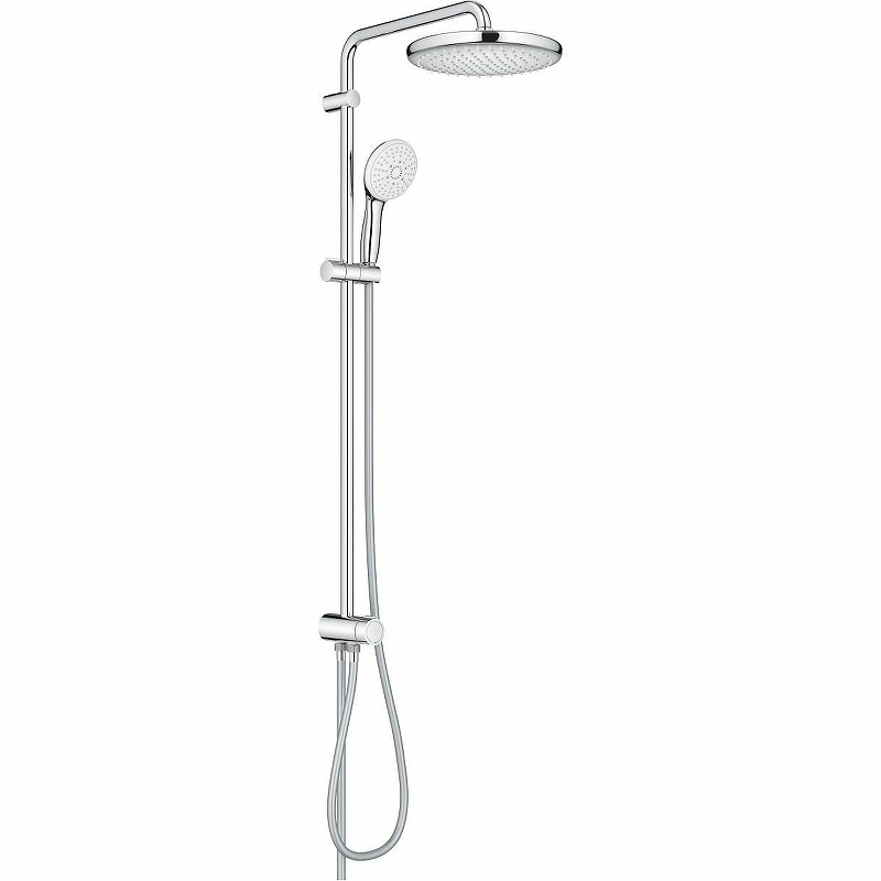 Душевая система Grohe Tempesta 250 26675001 хром купить в интернет-магазине сантехники Sanbest