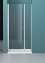 Душевая дверь BelBagno Etna B-11 40+80 120 купить в интернет-магазине Sanbest