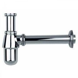 Сифон для раковины Hansgrohe 52010000 купить в интернет-магазине сантехники Sanbest