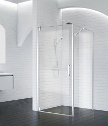 Душевой уголок Belbagno MARMI-AH-1 70х90 купить в интернет-магазине Sanbest