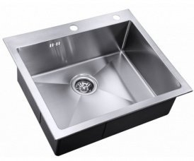 Мойка для кухни ZORG Inox X X-5951 купить в интернет-магазине сантехники Sanbest